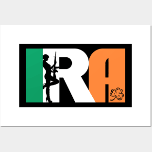 IRA Posters and Art